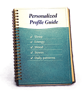 Midlife Sleep and energy profile guide mockup